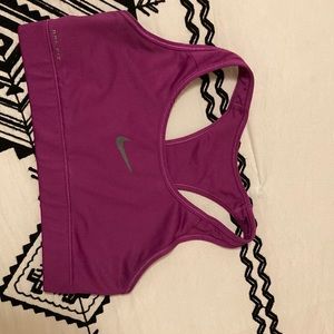 Nike sports bra